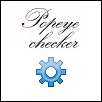 Infos zum Popeye-Checker / Infos about Popeye Checker