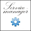 Service Manager Anleitung / Service Manager Instructions